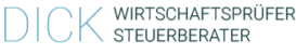 Stephan Dick Wirtschaftspr&uuml;fung Logo
